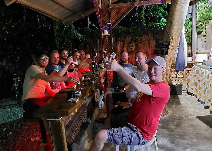 The Backyard Hostel