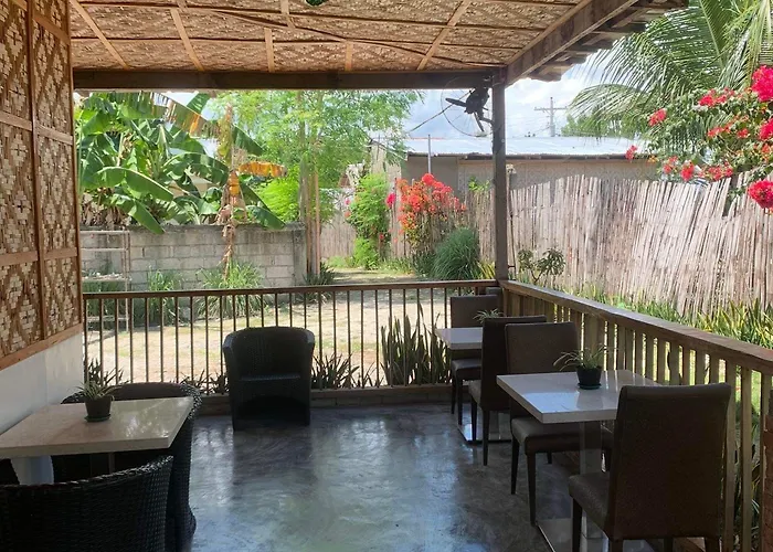 The Backyard