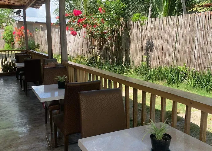 The Backyard *