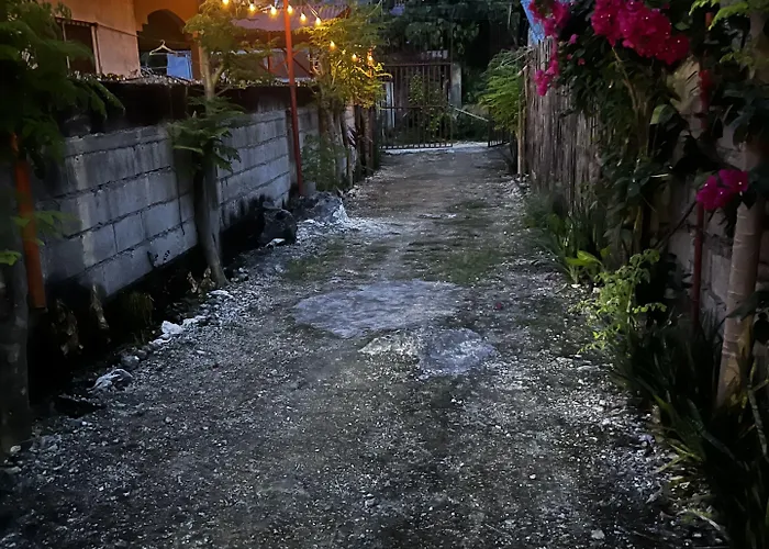 The Backyard Hostel