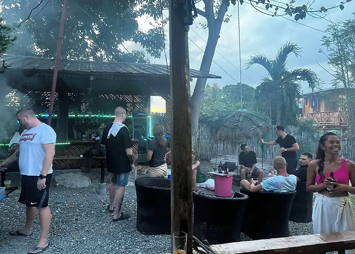 The Backyard Hostel