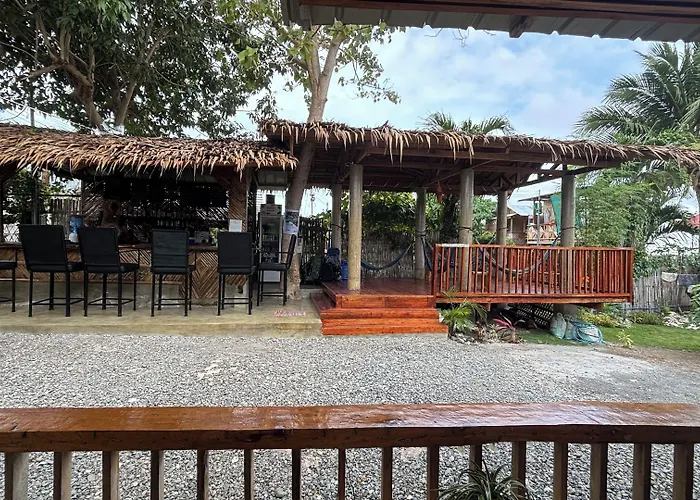 The Backyard